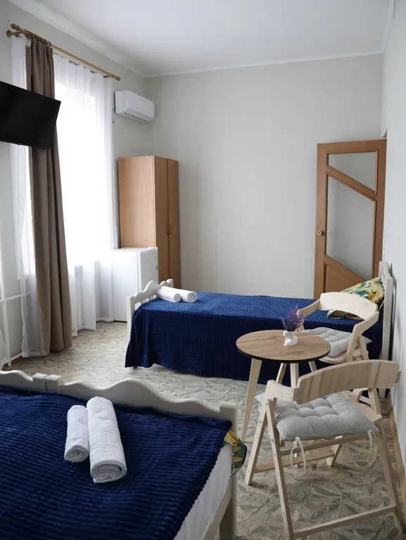 Квартира Уютная комната в доме — Геленджик