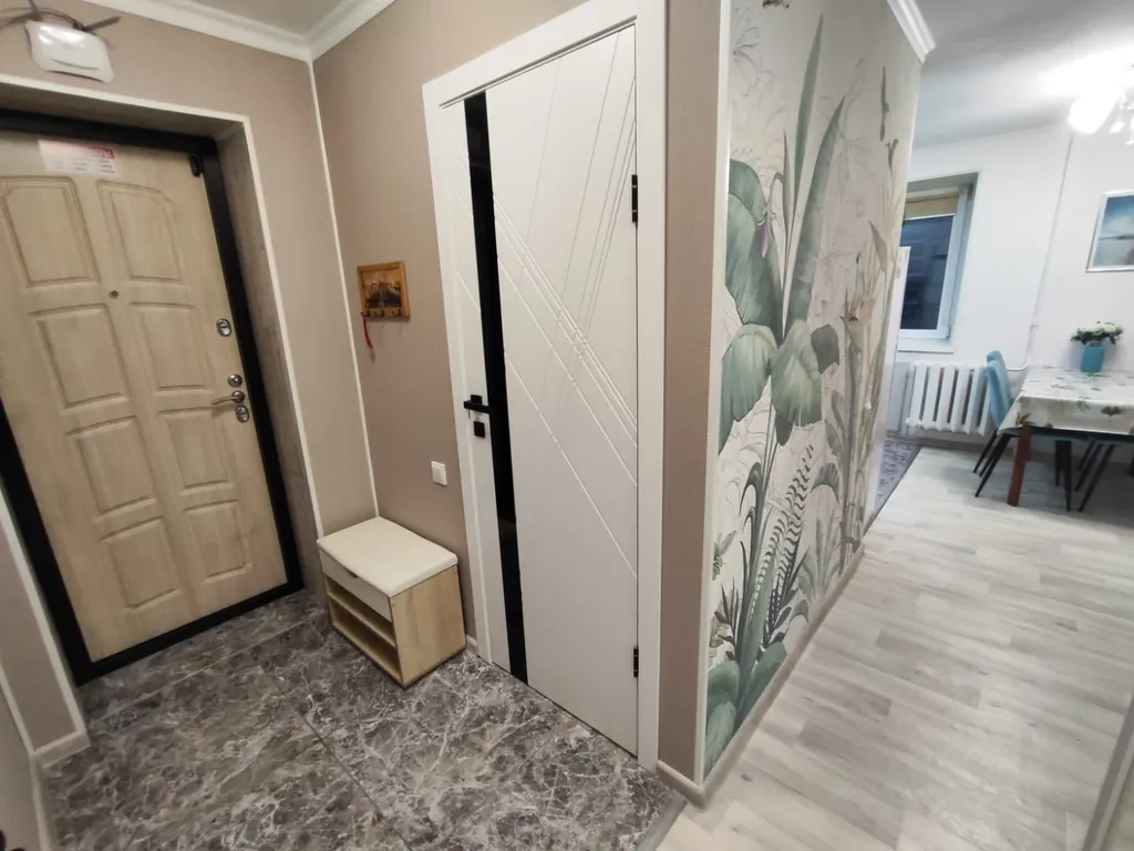 Уютная студия в хорошем районе