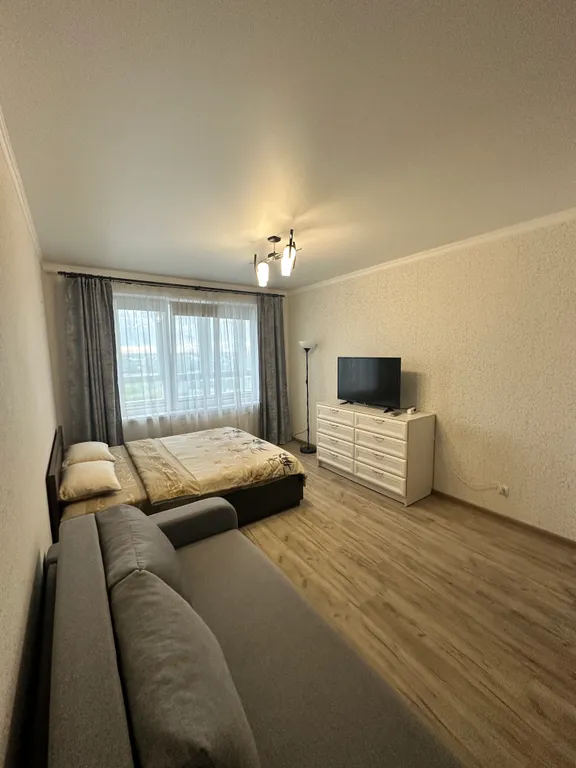 Уютная квартира с шикарным видом