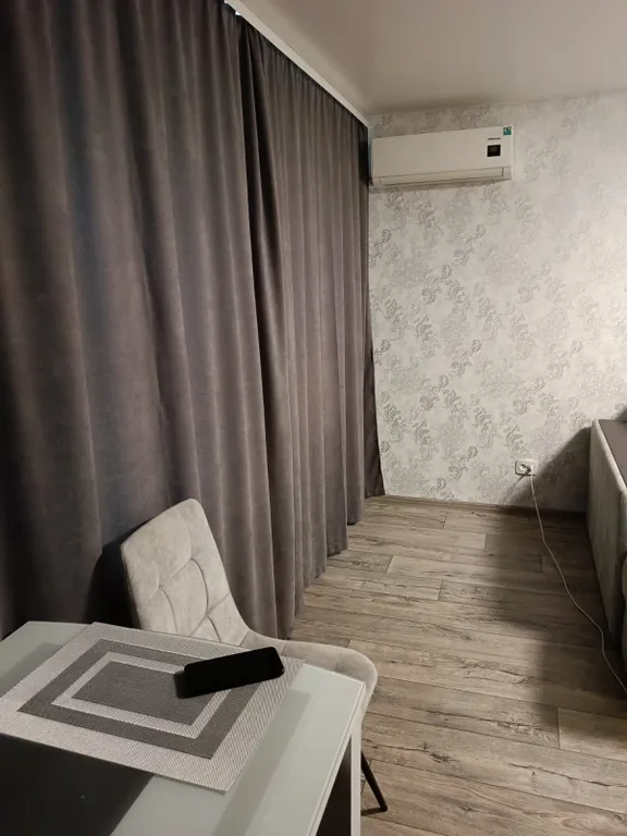 1-комнатная квартира с евроремонтом в центральном районе