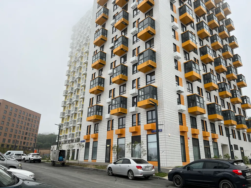 1-комнатная Квартира