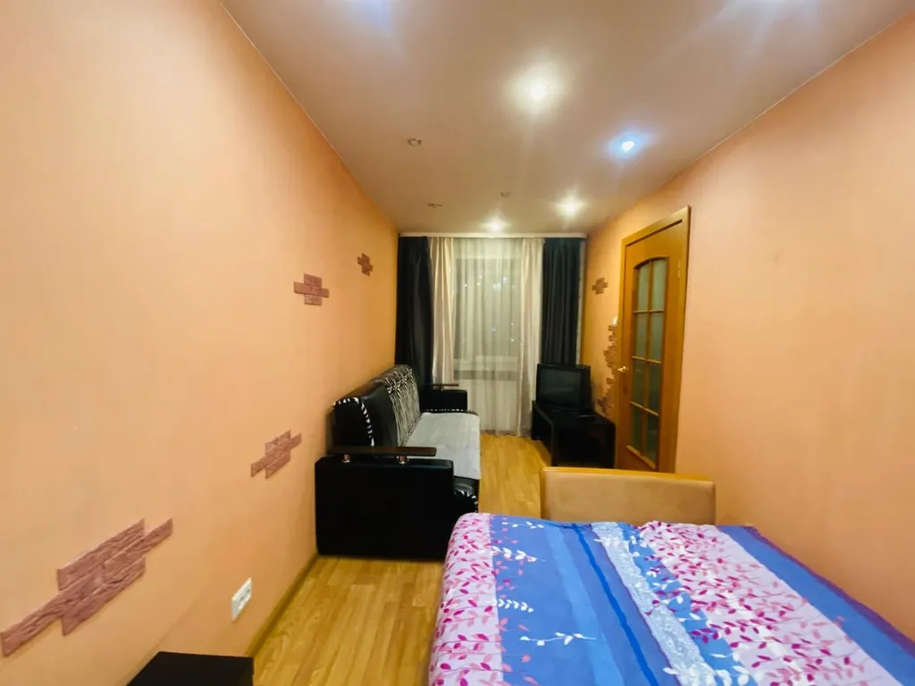 2-х комнатная квартира в центре, недалеко от вокзала