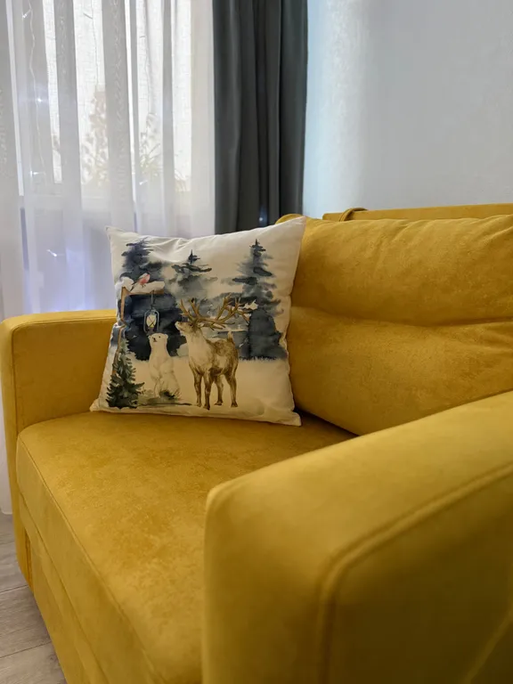 Апартаменты Сердце Бреста