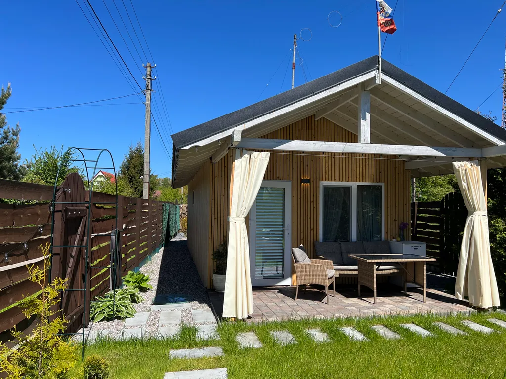 Коттедж Семейный дом с баней и джакузи — аренда посуточно в Заостровье