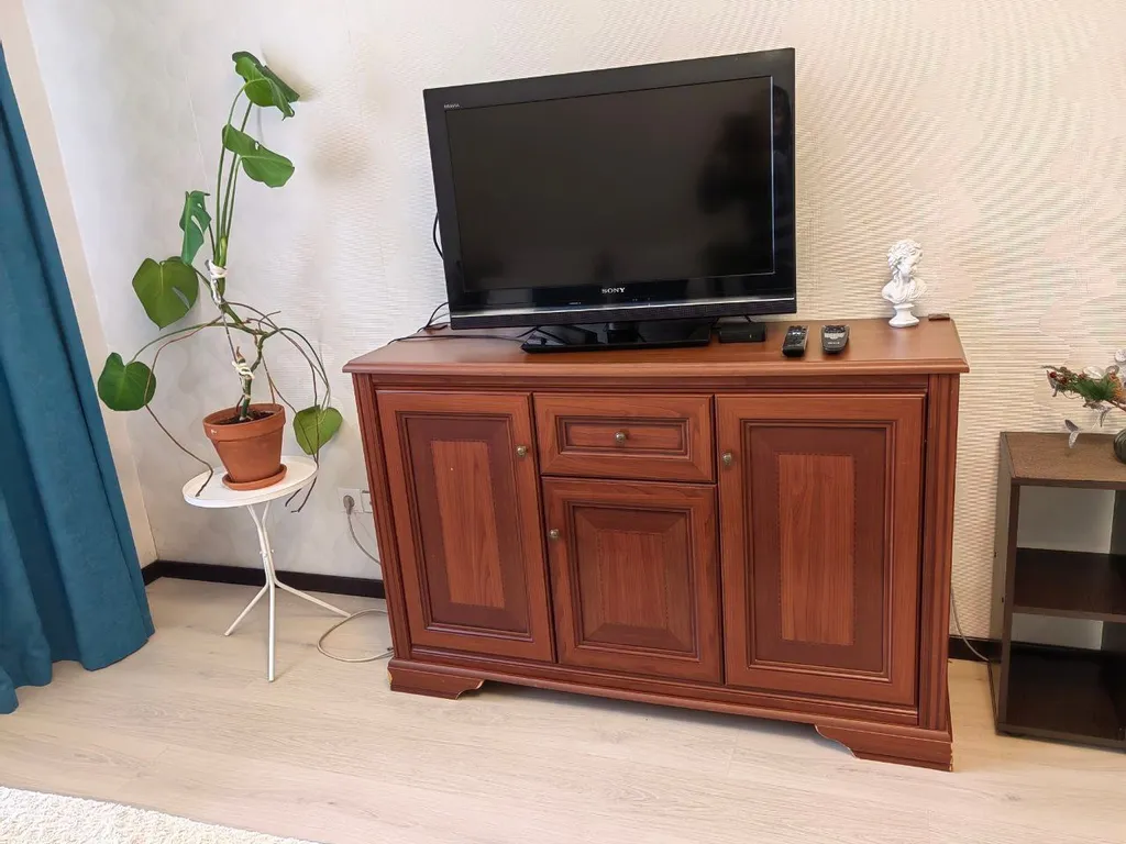 Большая однокомнатная квартира рядом с пляжем