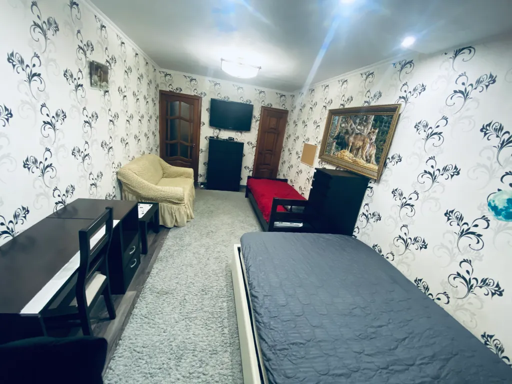 Квартира в самом центре города