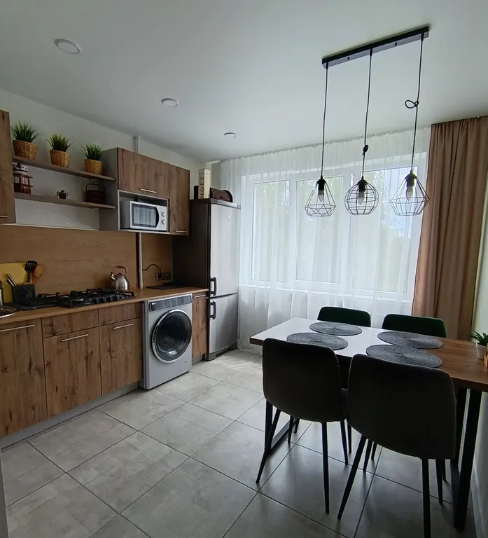 Уютная квартира в центре города