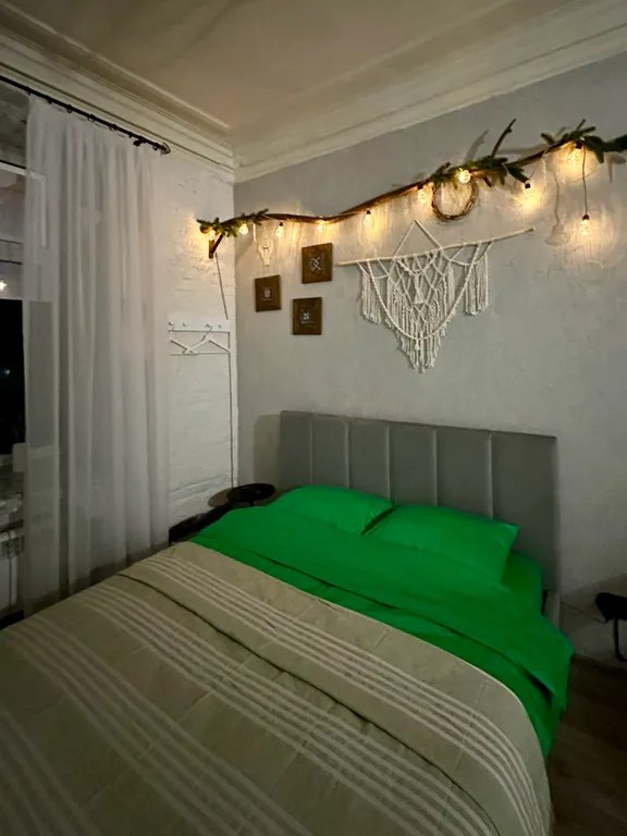 Студия в историческом доме