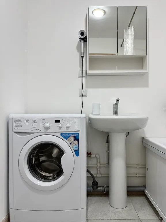 Просторная квартира в ЖК Лаго-Наки