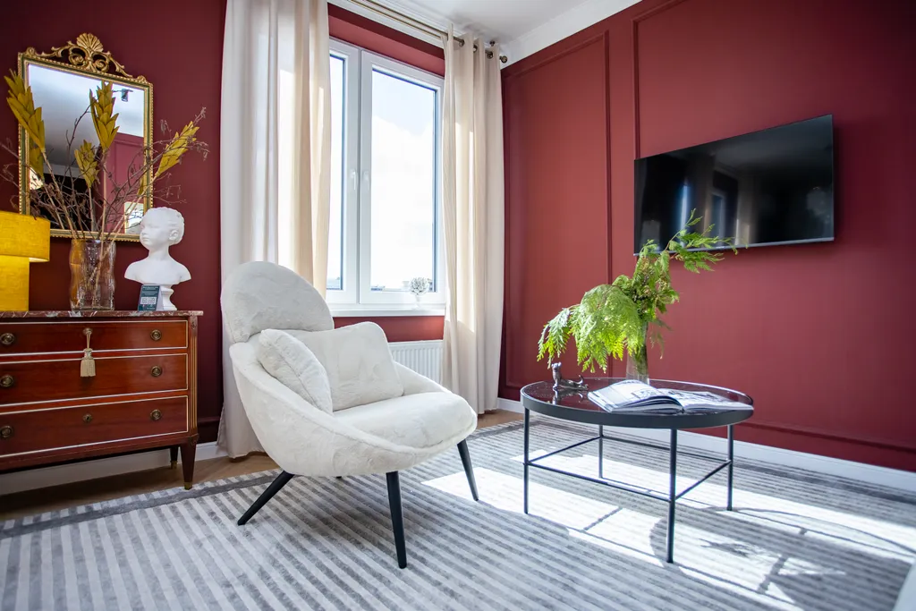 Квартира Апартаменты на Ольховой Марсала — Светлогорск