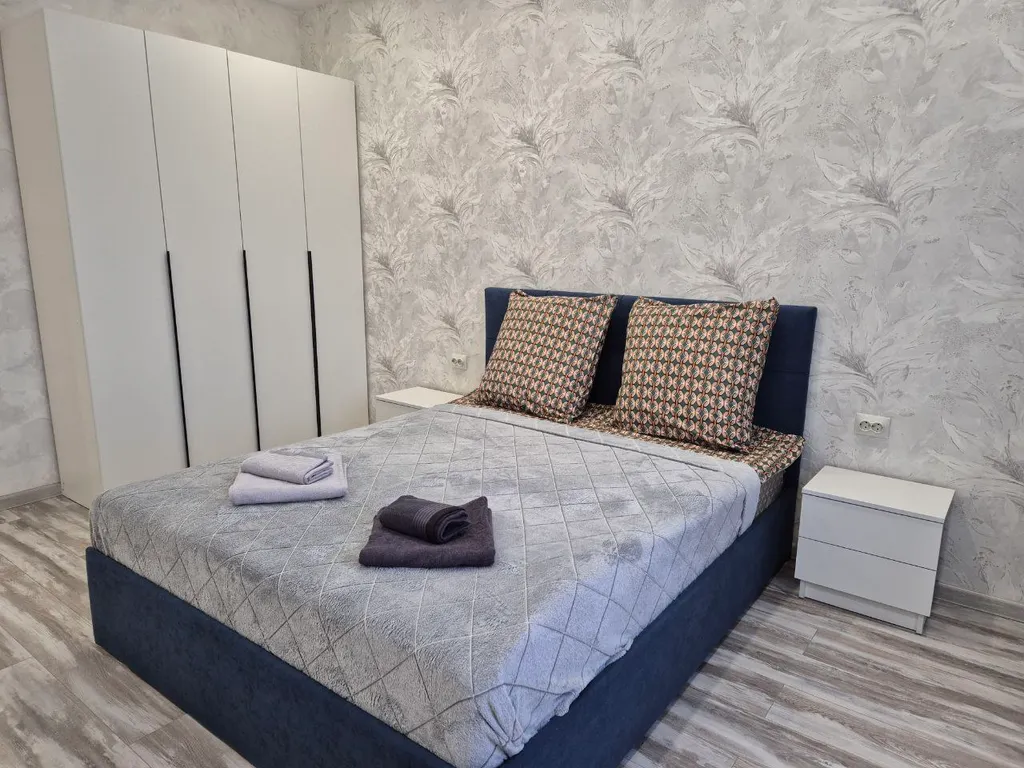 Квартира Уютная 2-х комнатная квартира — Тверь