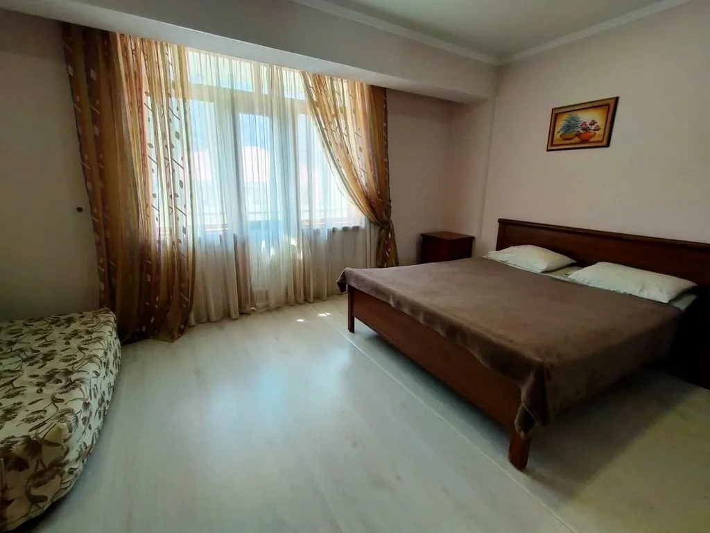 Квартира Уютная студия недалеко от моря — аренда посуточно в Анапа