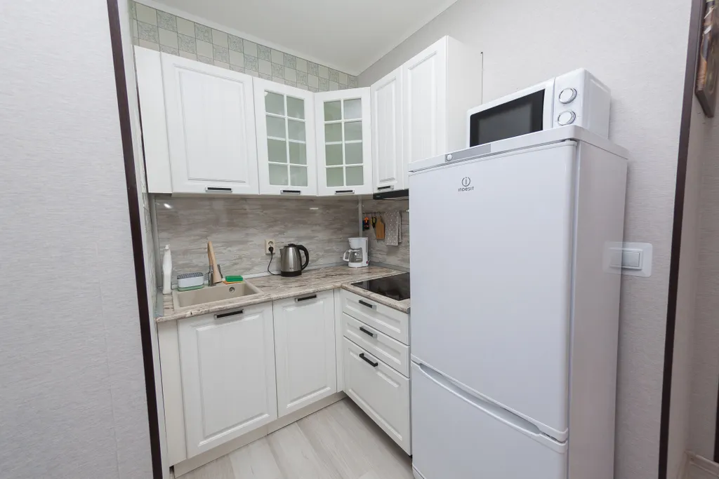 Уютная Евро-2 в спальном районе