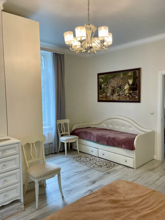 Квартира у моря, 5 минут до пляжа