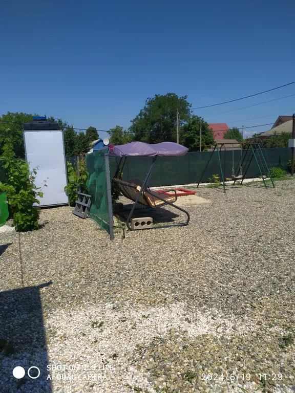 Домик для отдыха