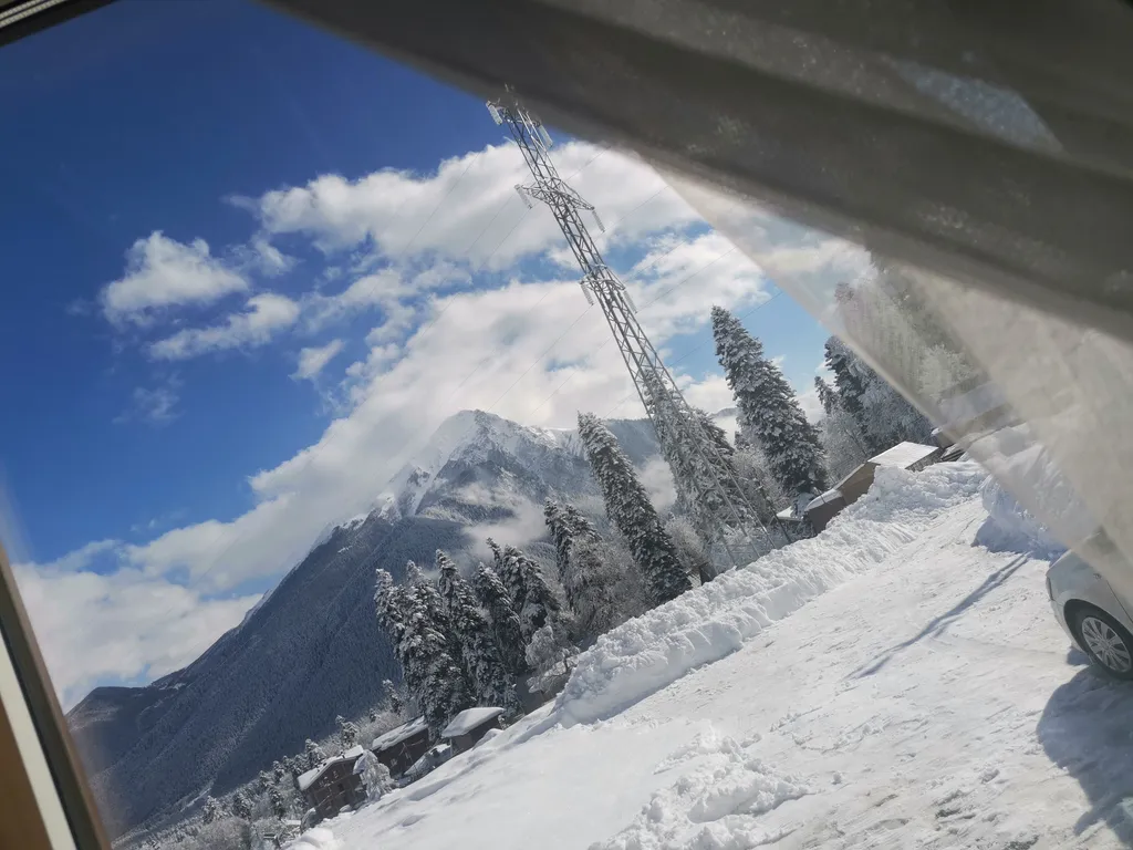 Коттедж Коттедж Однокомнатный №1 — Архыз