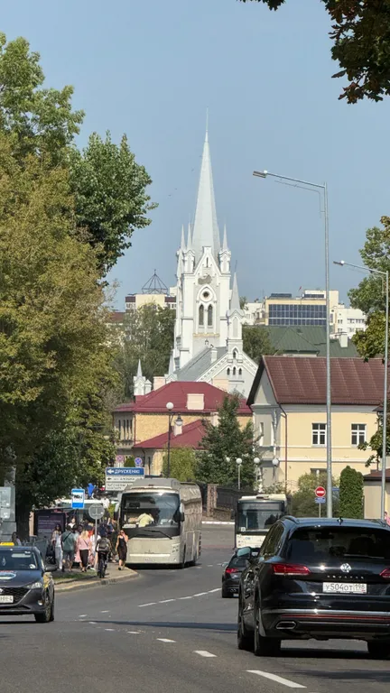 Уникальная квартира с камином в историческом центре города