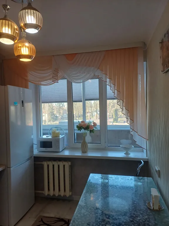 Уютная квартира в центре города