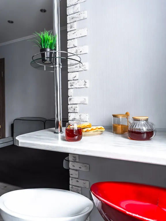 По-домашнему уютная квартира, в центре города, все в пешей доступности