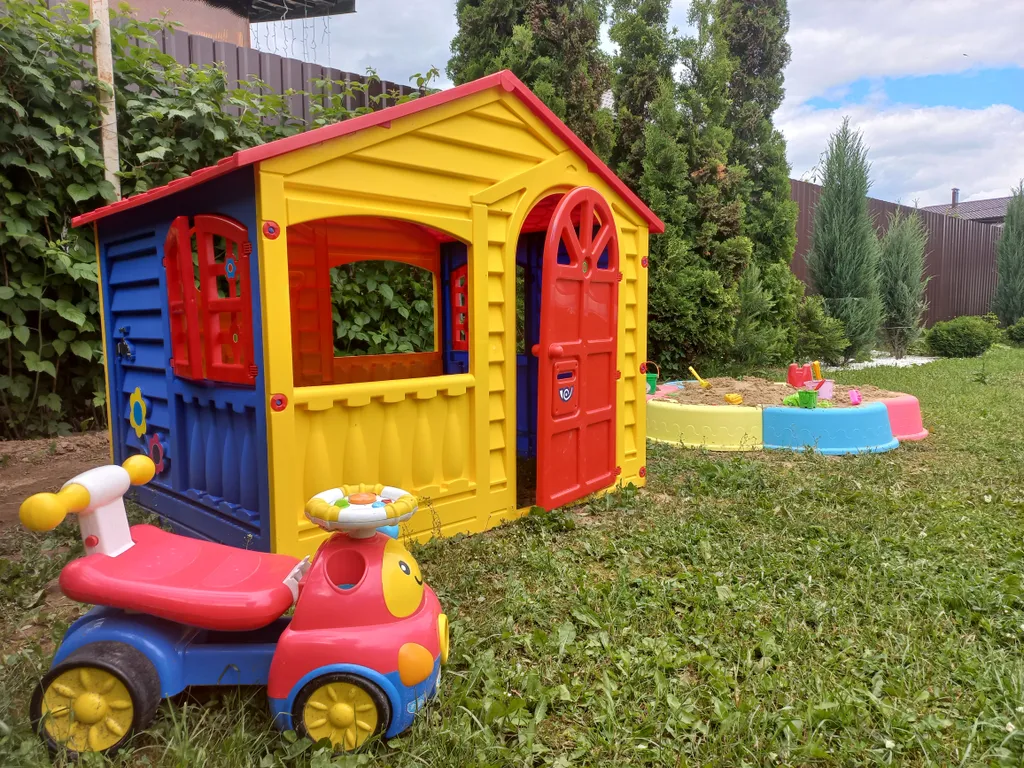 Коттедж Уютный и просторный дом не далеко от Москвы — Холуденево