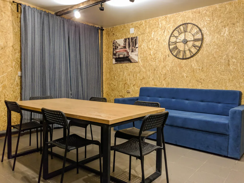 1-комнатный Дом