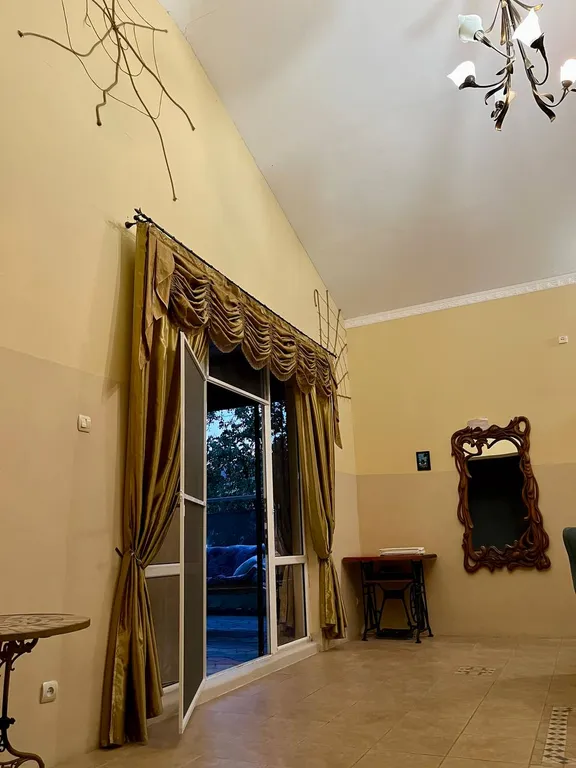 Большой и уютный дом под ключ