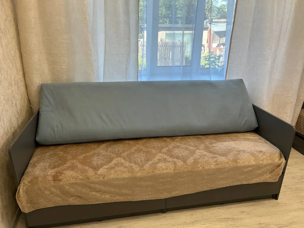 Уютная двухкомнатная квартира в тихом районе