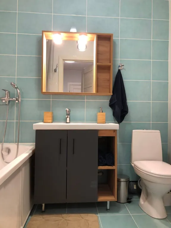 Свежая квартира рядом с аэропортом Кольцово