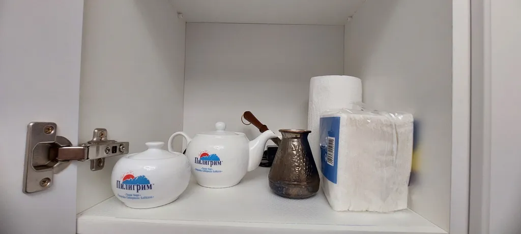 В курортной зоне новая квартира с повышенным комфортном