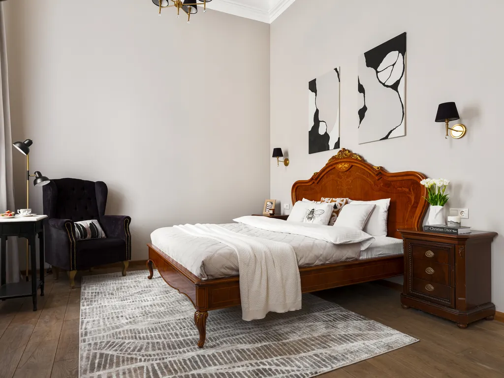 Квартира Квартира аристократа в особняке — Москва