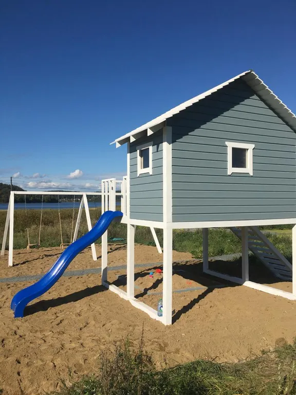 Спящий залив