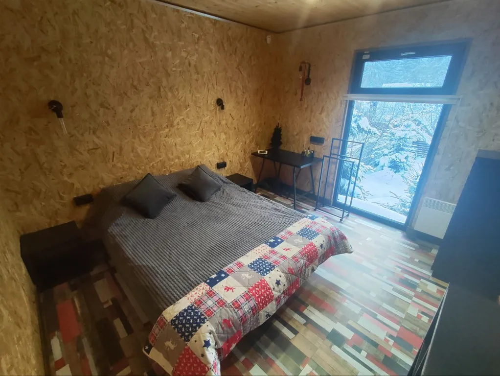 Коттедж в современном скандинавском стиле