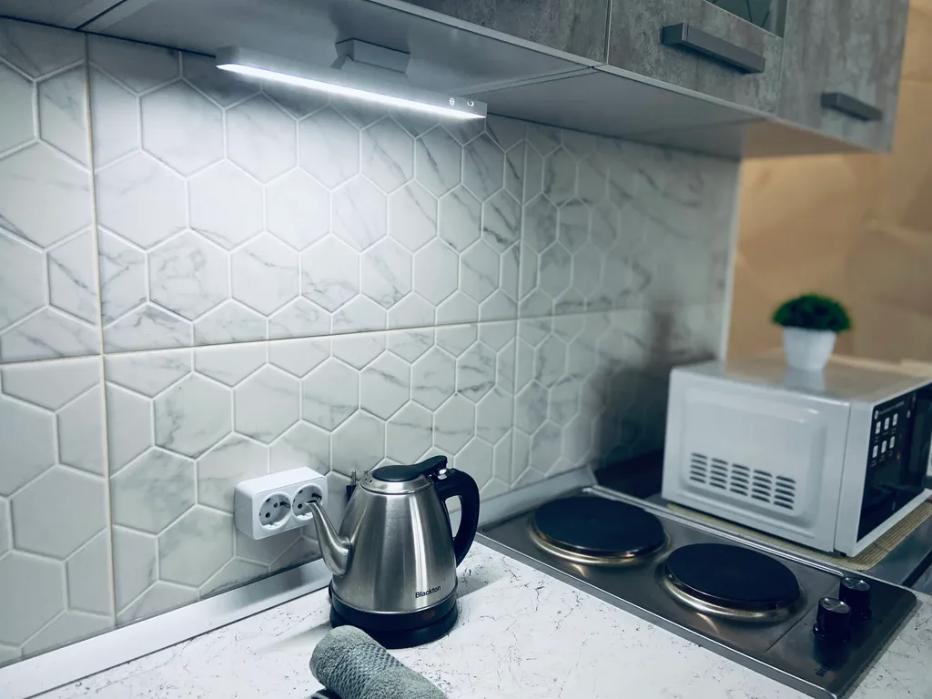 Уютная студия в новом доме комфорт- класса