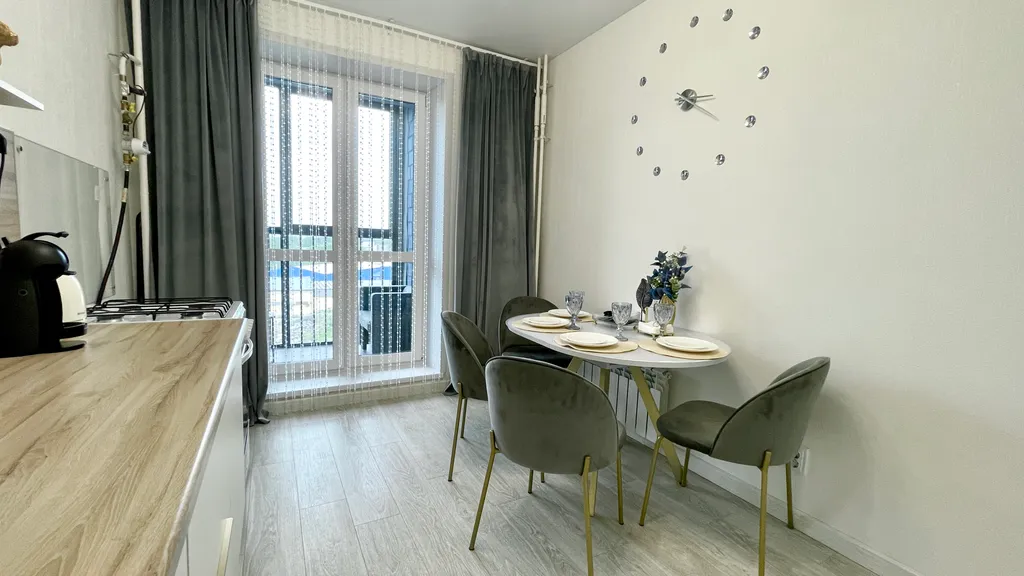 Квартира Отличная квартира — Ярославль