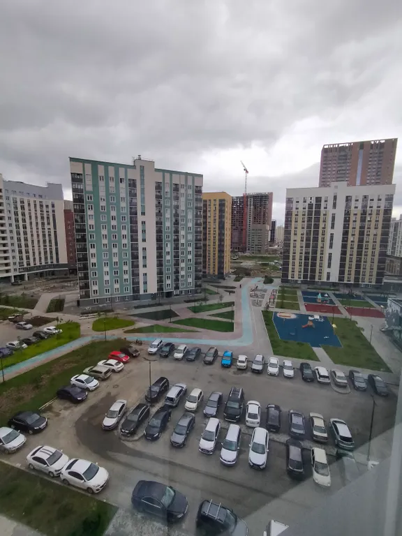 Квартира Квартира Уютная студия — Екатеринбург