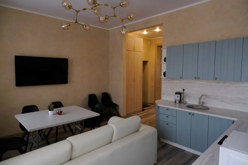 Апартамент в центре города