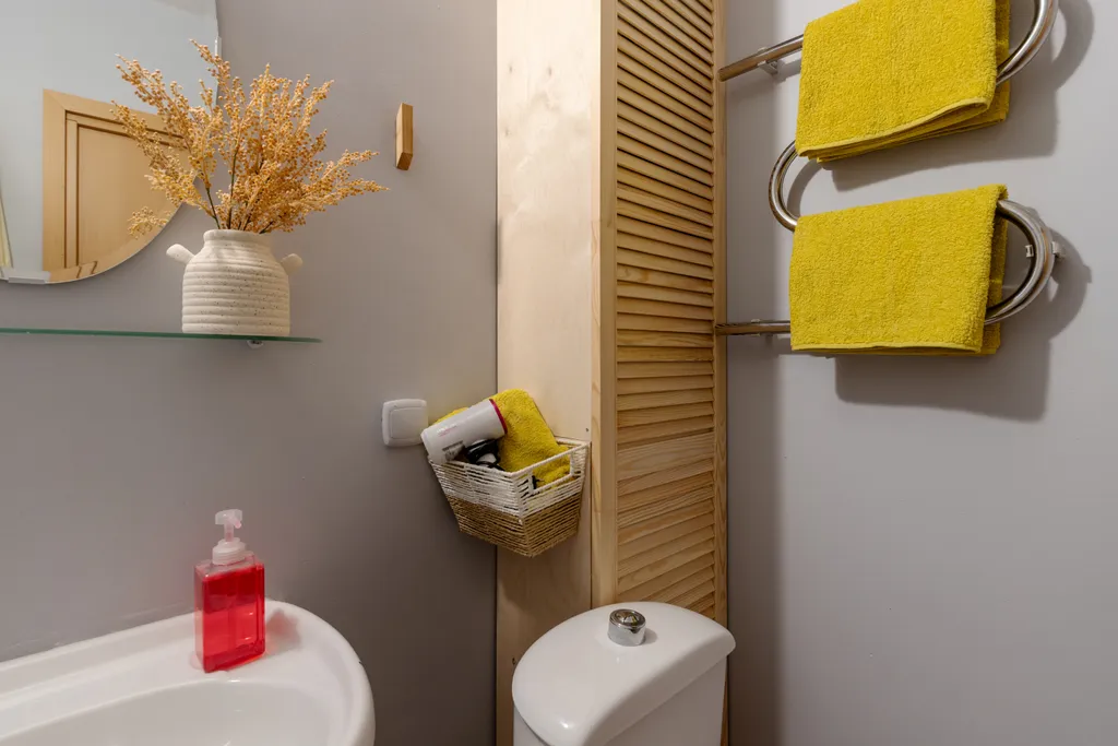 Видовая квартира на севере Петербурга