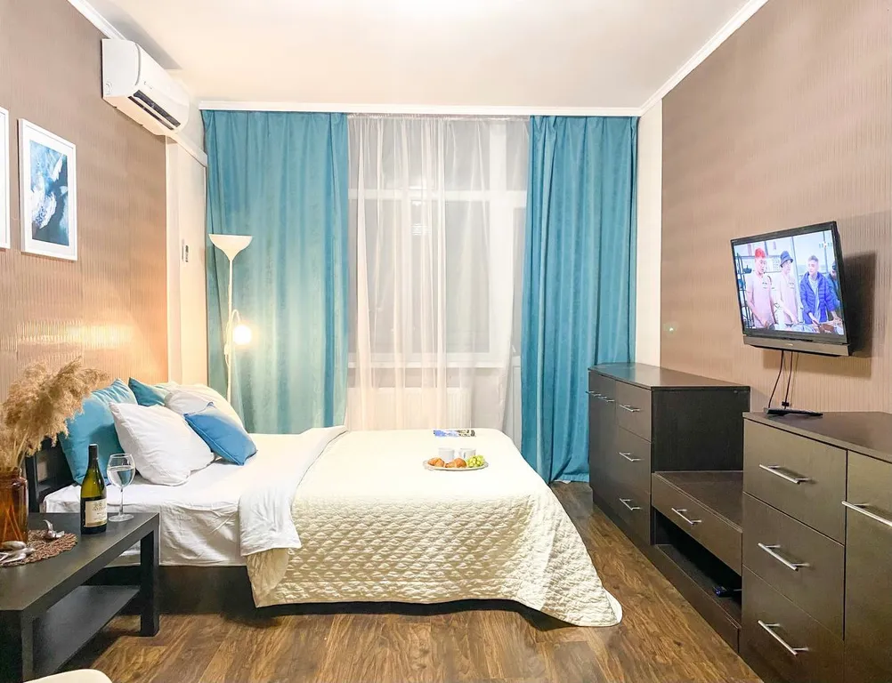 Квартира Просторная  квартира недалеко от Херсонеса и Парка Победы — Севастополь