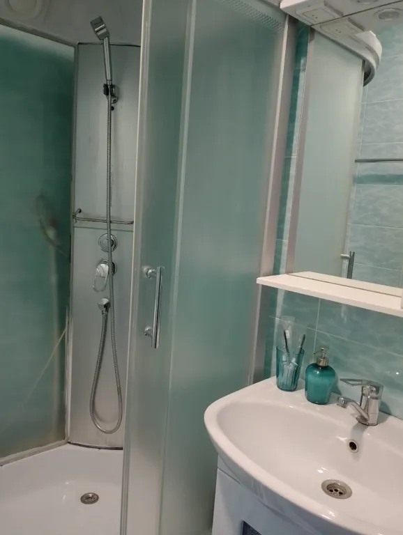 Однокомнатная квартира напротив Онко больницы