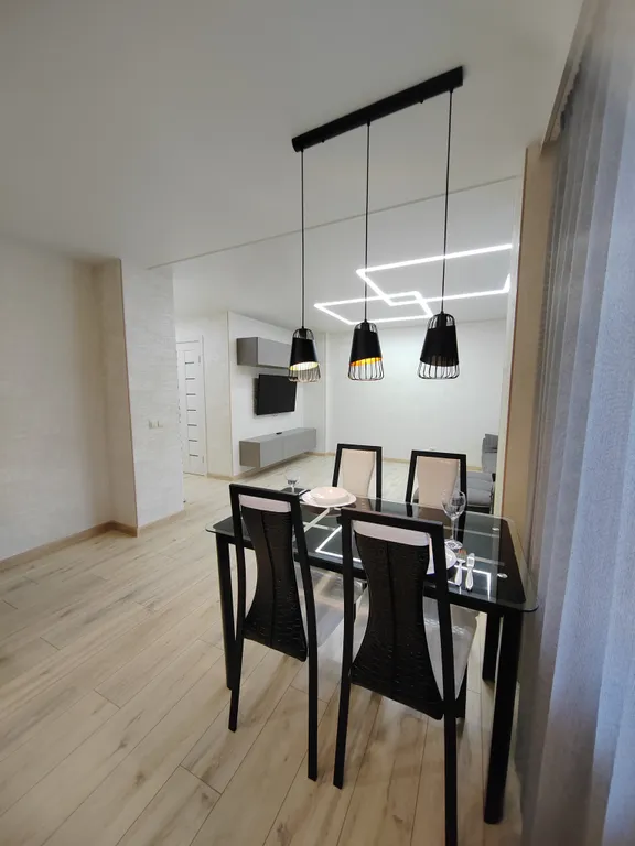 Шикарные апартаменты KliMari