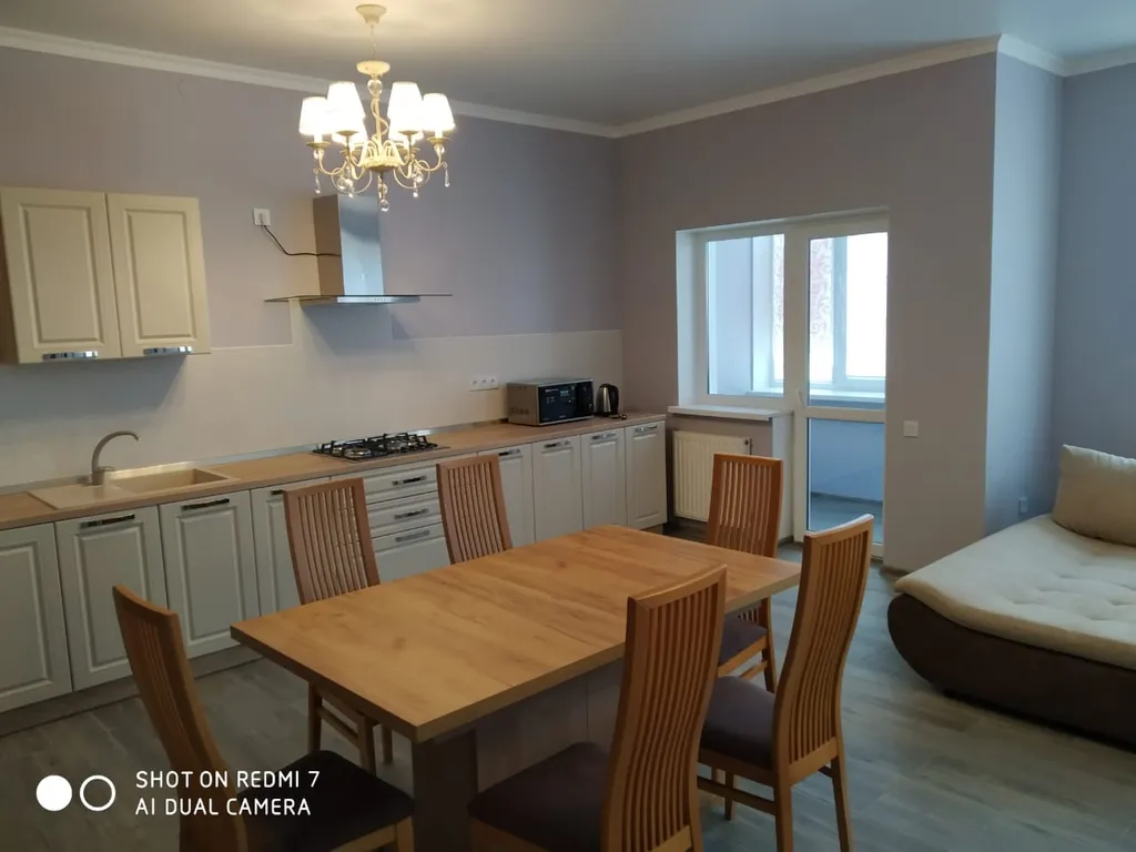 Апартаменты на первой линии