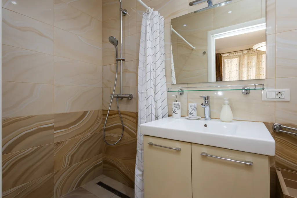 3-комн. квартира в новостройке