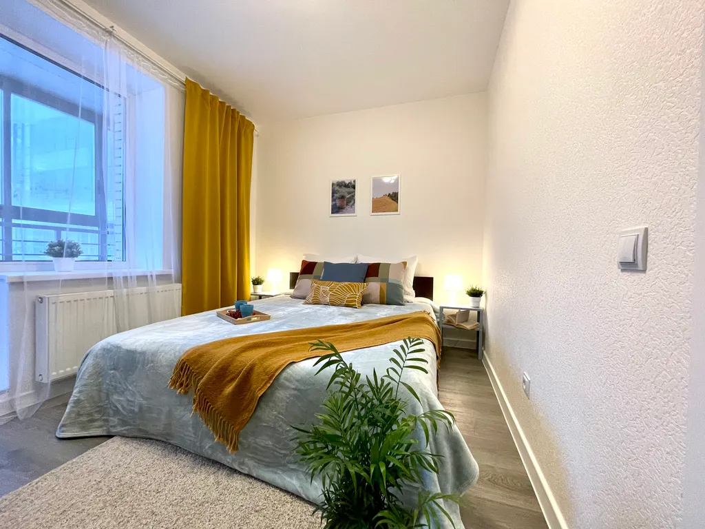 Квартира Квартира Apartment nearby Pulkovo airport — Санкт-Петербург