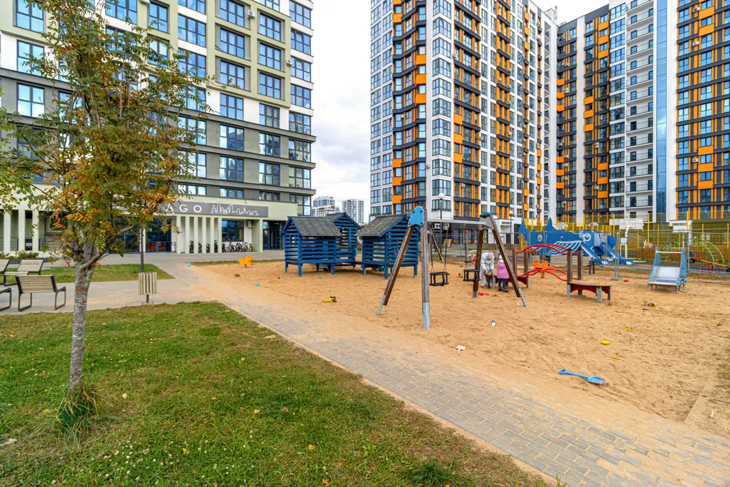 Стильные апартаменты в 10 мин от центра,в самом современном микрорайоне