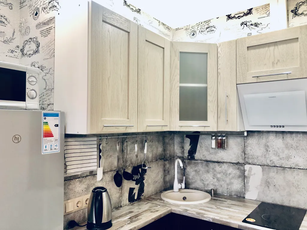 Апартаменты с видом на Горы 4