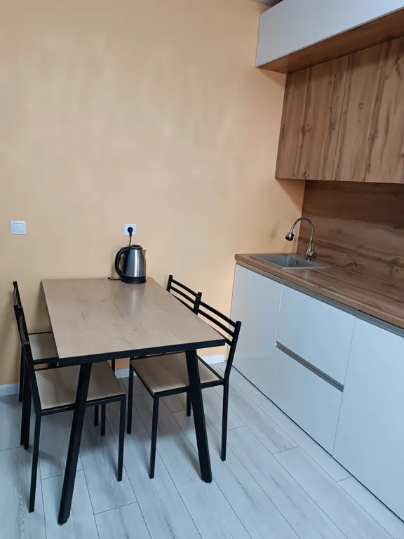 Уютная двухкомнатная квартира