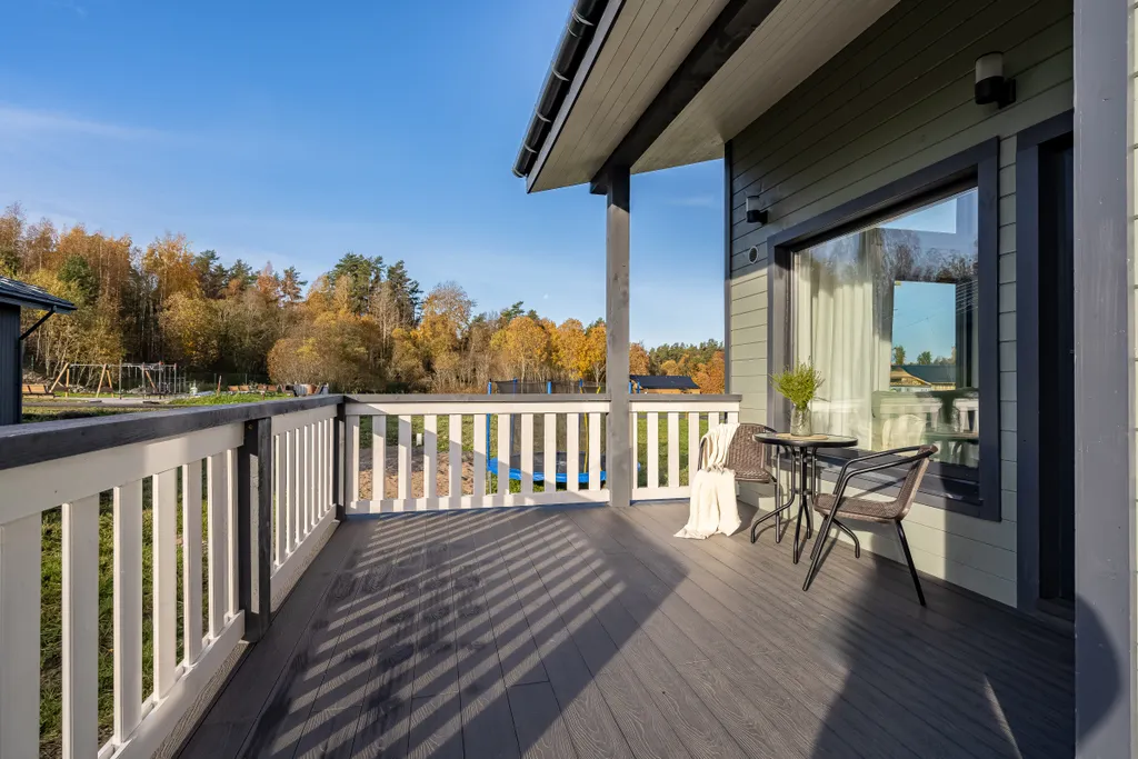 Коттедж Аренда дома у озера — Приозерск