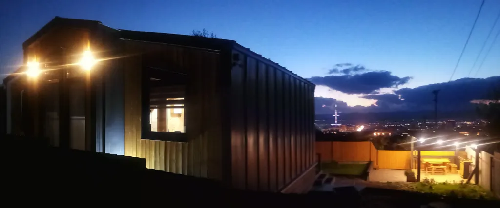 Дом на высоте ГК Горный воздух