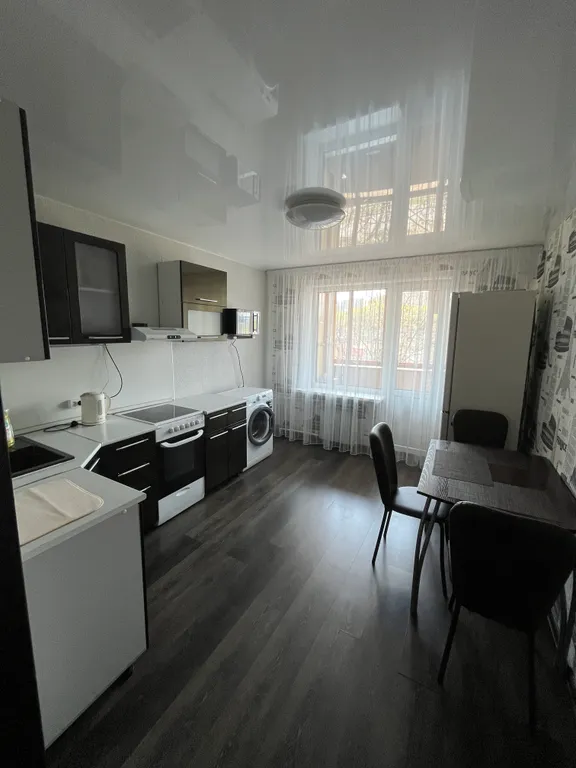 Двухкомнатная просторная квартира