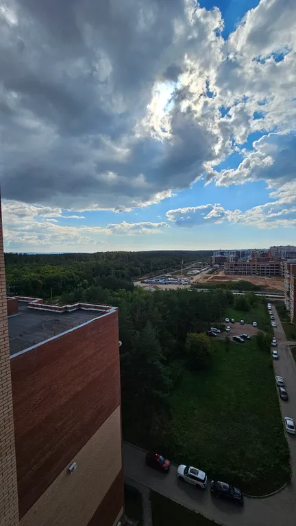 Уют в деталях / Атмосферная квартира возле леса